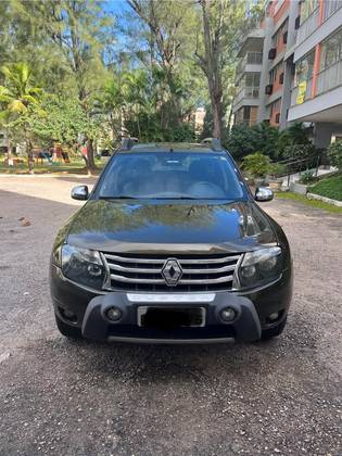 RENAULT DUSTER 2.0 TECH ROAD 4X2 16V FLEX 4P AUTOMÁTICO